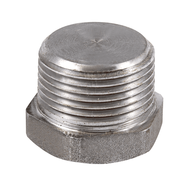 Smedet firkantet hovedstik