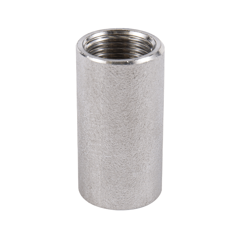 Smedet gevindkobling