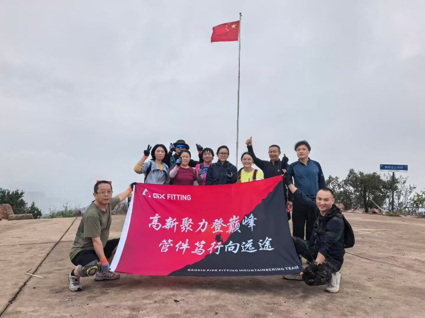 Salgsteam Vandredag: Klatring sammen