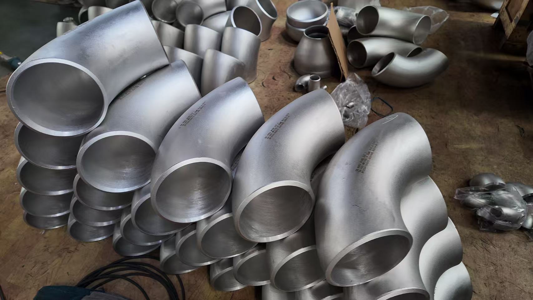 Hvad er smedede fittings, og hvilke typer bør du kende?