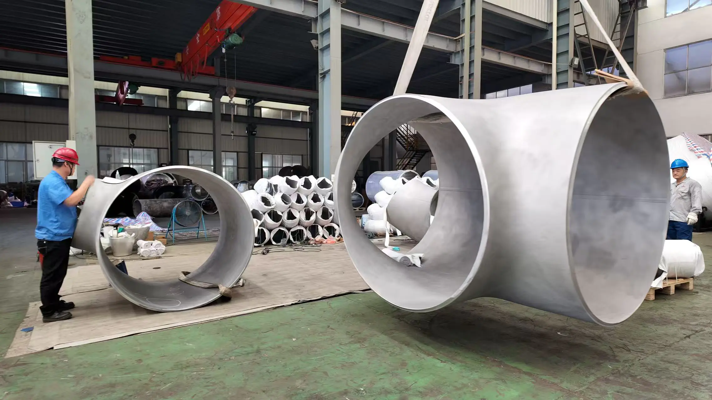 Jiangyin Gaoxin Pipe Fittings Co., Ltd.